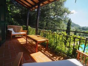 Attractive Villa in Selva Santa Fiora with pool Santa Fiora
